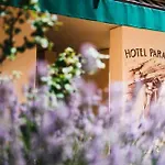 Paradise & Wellness 4* Saint-Vincent