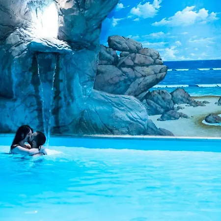 Paradise & Wellness Hotel Saint-Vincent