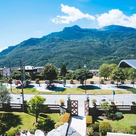 Hotel Paradise & Wellness Saint-Vincent