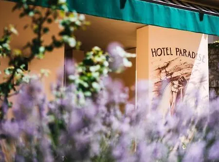 Paradise Hotel&wellness 4* Saint-Vincent