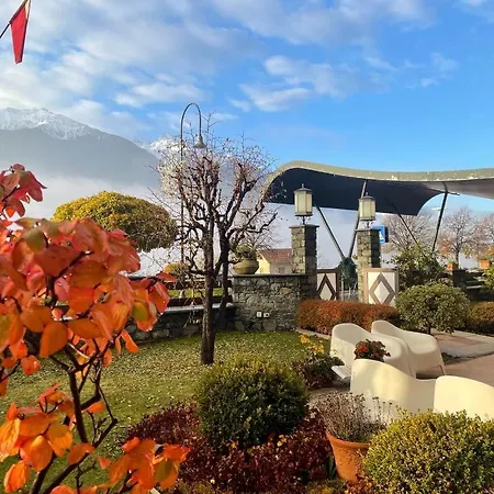 Hotel Paradise Hotel&wellness Saint-Vincent