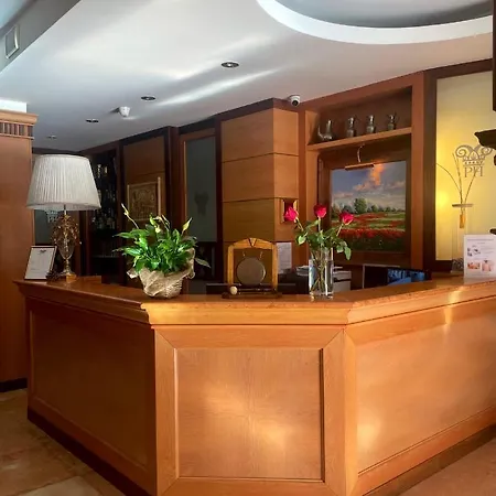 Paradise & Wellness ホテル 4*