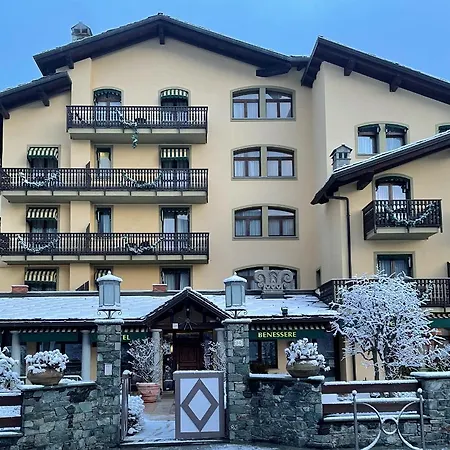 Paradise Hotel&wellness Saint-Vincent