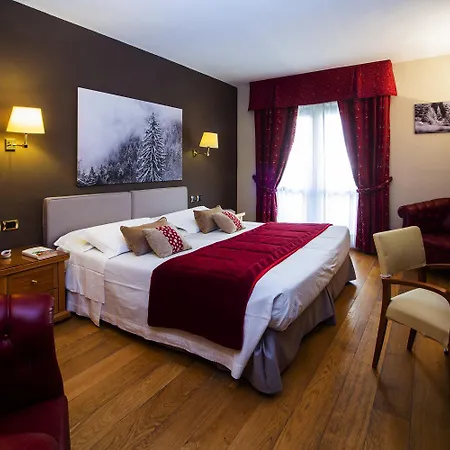 Paradise Hotel&wellness Saint-Vincent