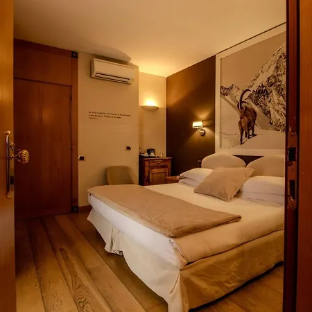 Hotel Paradise Hotel&wellness Saint-Vincent