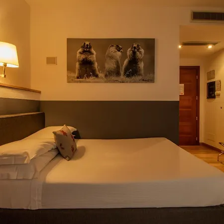 Paradise Hotel&wellness Saint-Vincent