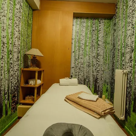 호텔 Paradise & Wellness 4*