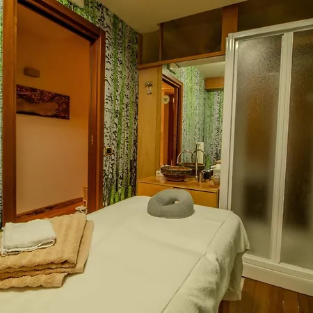 Paradise & Wellness Hotel Saint-Vincent