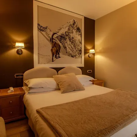 Paradise Hotel&wellness 4* Saint-Vincent