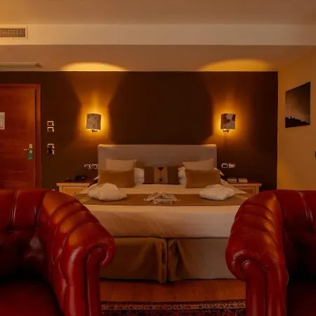 Paradise & Wellness Hotel Saint-Vincent