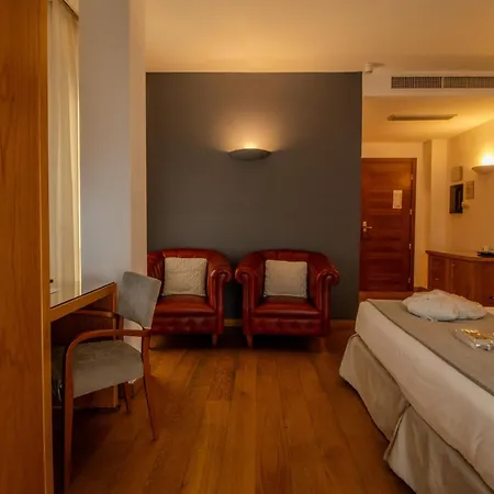 Paradise & Wellness 4* Saint-Vincent