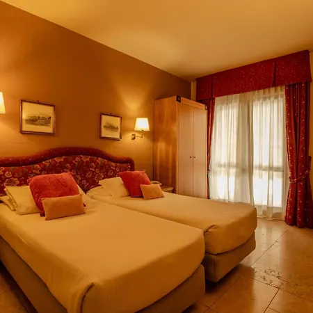 Hotel Paradise Hotel&wellness Saint-Vincent