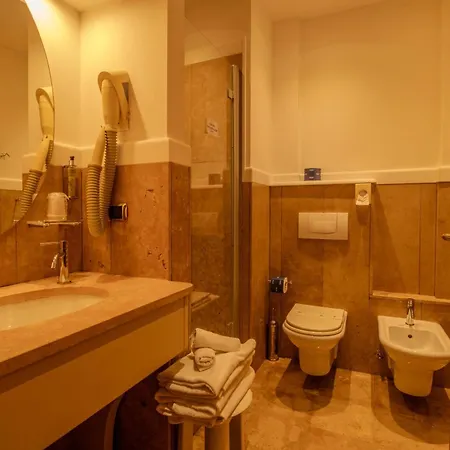 Paradise Hotel&wellness Hotel Saint-Vincent