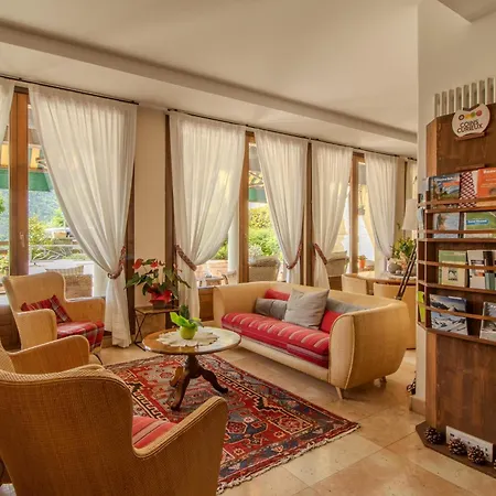 Hotel Paradise & Wellness Saint-Vincent