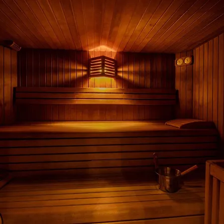 天堂酒店及疗养中心 酒店