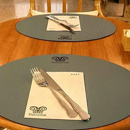 Szálloda Paradise & Wellness 4*