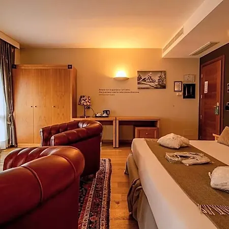 Hotell Paradise & Wellness Saint-Vincent