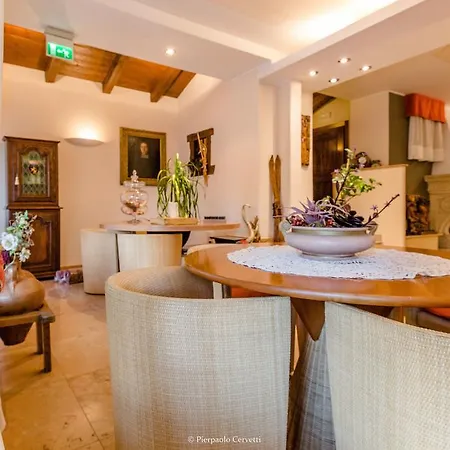 Paradise & Wellness Hotel Saint-Vincent