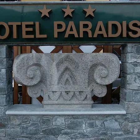 Hotell Paradise & Wellness