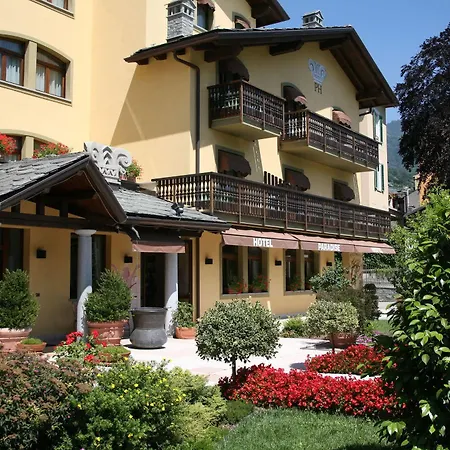Hotell Paradise & Wellness