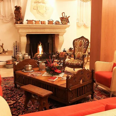 Hotel Paradise & Wellness Saint-Vincent