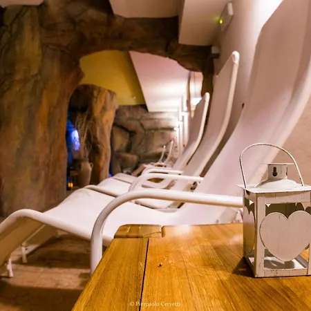 Paradise Hotel&wellness Saint-Vincent