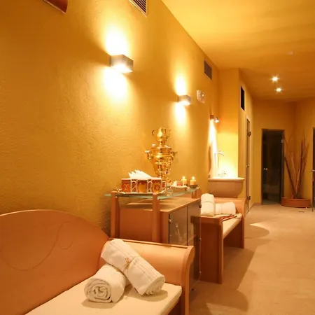 Hotell Paradise & Wellness Saint-Vincent