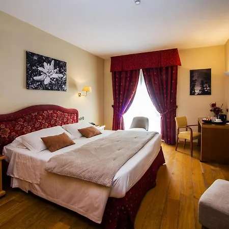 Hotel Paradise & Wellness Saint-Vincent