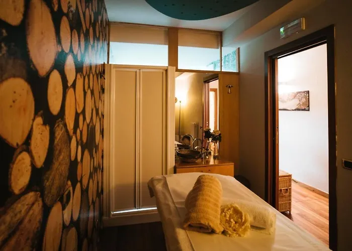 酒店 天堂酒店及疗养中心