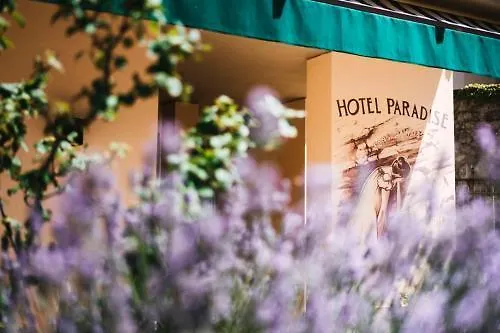 Paradise Hotel&wellness 4* Saint-Vincent