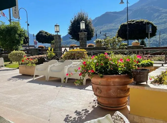 天堂酒店及疗养中心 酒店