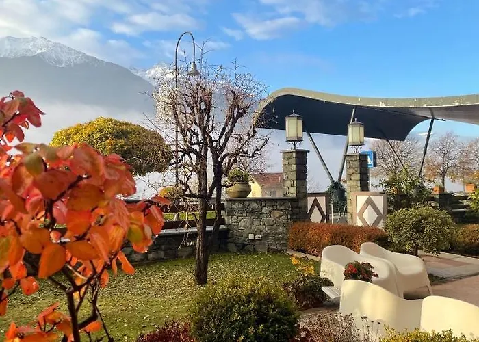 Hotel Paradise Hotel&wellness Saint-Vincent