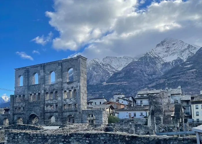 Paradise Hotel&wellness Hotel Saint-Vincent