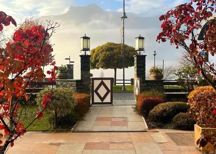 天堂酒店及疗养中心 4*