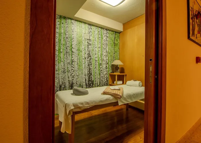 Paradise Hotel&wellness 4*