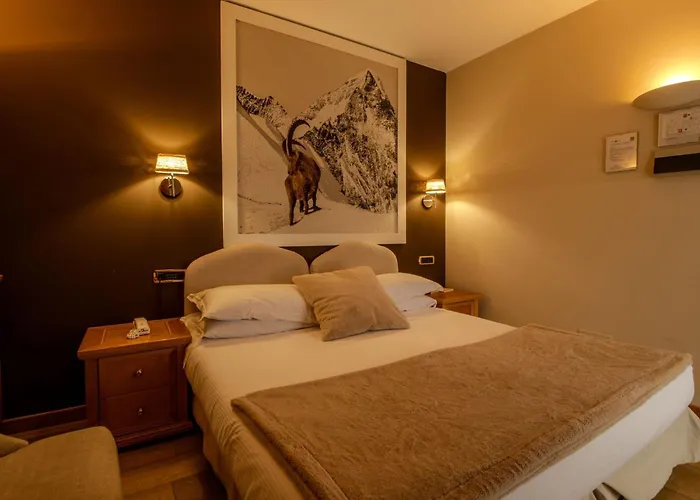 Paradise Hotel&wellness 4* Saint-Vincent