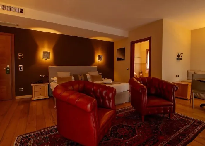 天堂酒店及疗养中心 酒店