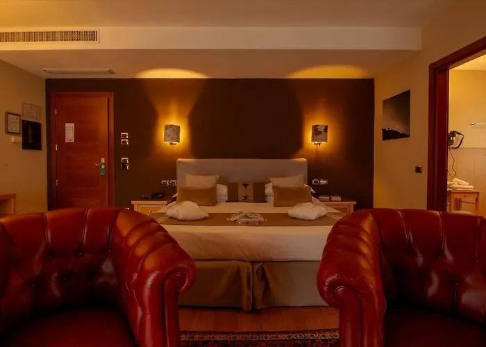 Paradise Hotel&wellness Hotel Saint-Vincent