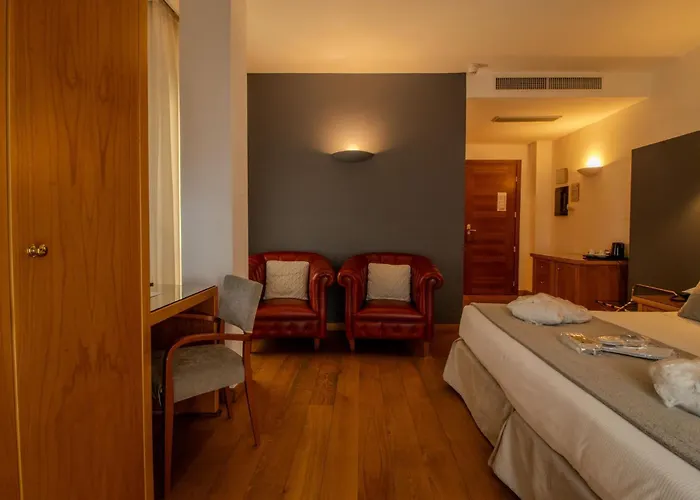 Paradise Hotel&wellness 4* Saint-Vincent