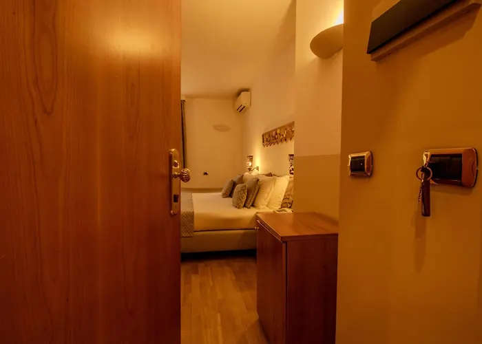 天堂酒店及疗养中心 酒店