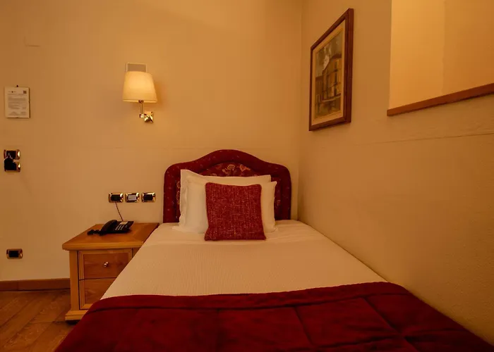 Hotel Paradise Hotel&wellness Saint-Vincent