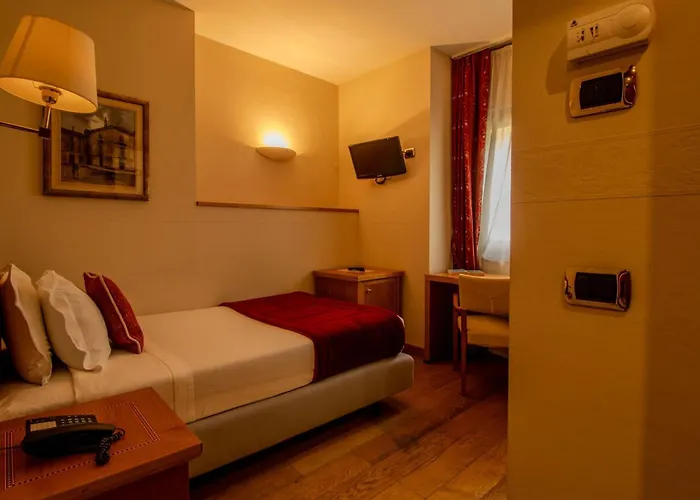 Paradise Hotel&wellness Saint-Vincent