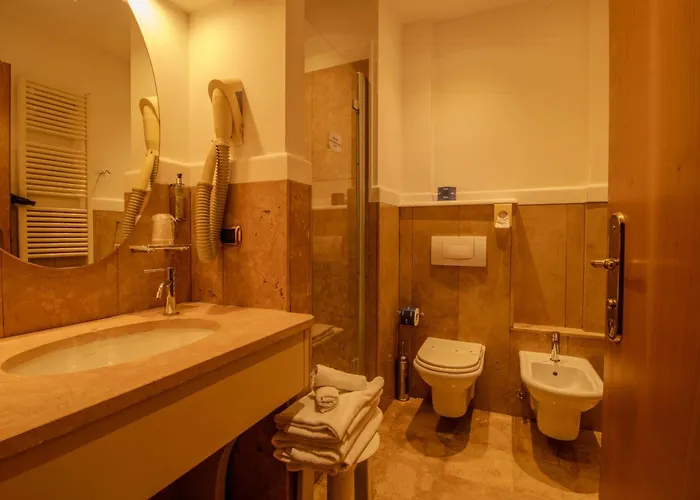 Paradise Hotel&wellness Hotel Saint-Vincent