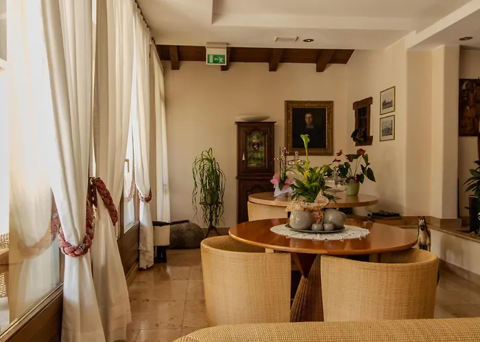 Paradise Hotel&wellness Hotel Saint-Vincent