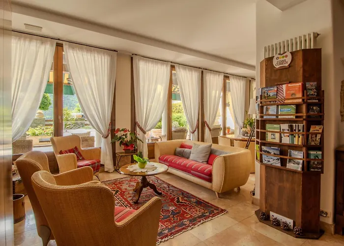 Hotel Paradise Hotel&wellness Saint-Vincent