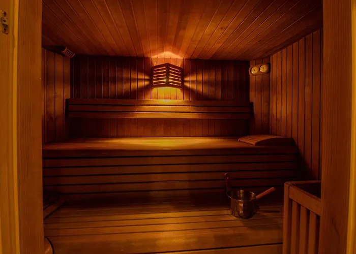 天堂酒店及疗养中心 酒店