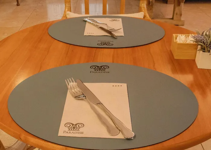 天堂酒店及疗养中心 酒店