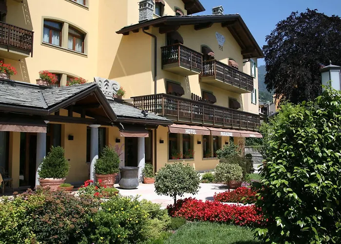 Hotel Paradise & Wellness