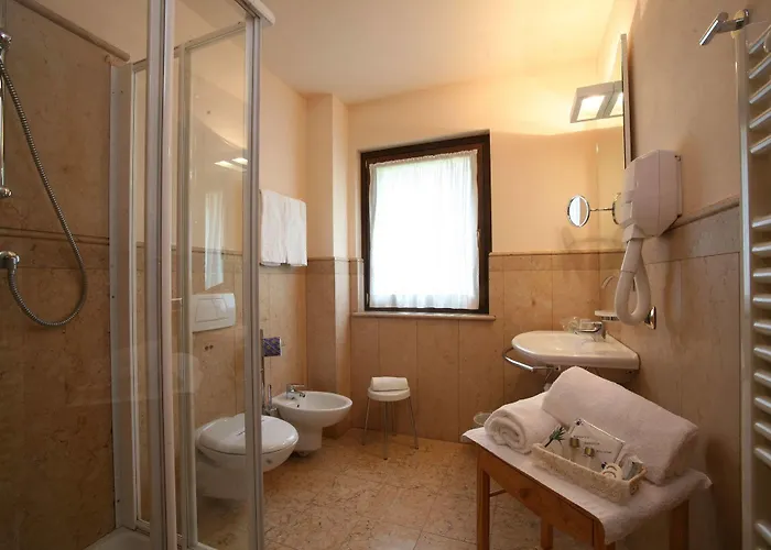 Paradise Hotel&wellness Hotel Saint-Vincent