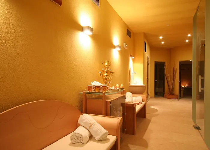 Hotel Paradise Hotel&wellness Saint-Vincent